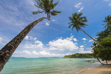 Port Barton, Palawan, Mimaropa, Philippines, Southeast Asia, Asia - RHPLF00272