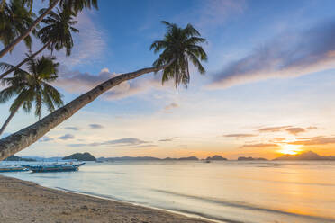 Bacuit Bay, El Nido, Palawan, Mimaropa, Philippines, Southeast Asia, Asia - RHPLF00277