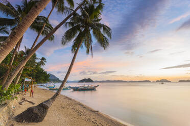 Bacuit Bay, El Nido, Palawan, Mimaropa, Philippines, Southeast Asia, Asia - RHPLF00278