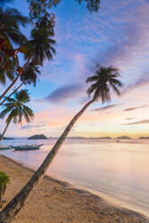 Bacuit Bay, El Nido, Palawan, Mimaropa, Philippinen, Südostasien, Asien - RHPLF00280