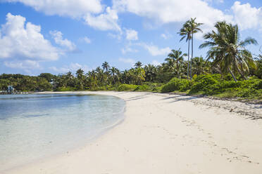 Tihiti Beach, Elbow Cay, Abaco Islands, Bahamas, West Indies, Central America - RHPLF00391