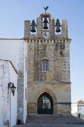 Außenansicht der Kathedrale von Faro, Portugal - WIF03986