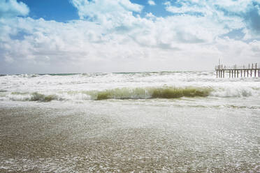 Mittelmeer bei Alanya, Türkei - TAMF02054