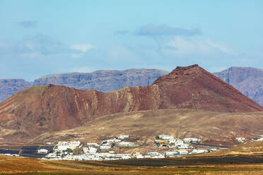 Tinajo, Lanzarote, Kanarische Inseln, Spanien, Atlantik, Europa - RHPLF00447