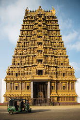 Hindu-Tempel Nallur Kandaswamy Kovil, Jaffna, Nordprovinz, Sri Lanka, Asien - RHPLF00515