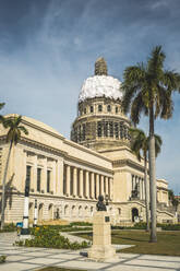 El Capitolio in La Habana (Havanna), Kuba, Westindien, Karibik, Mittelamerika - RHPLF00720