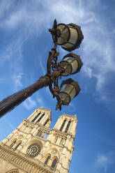 Kathedrale Notre Dame, Paris, Frankreich, Europa - RHPLF00864