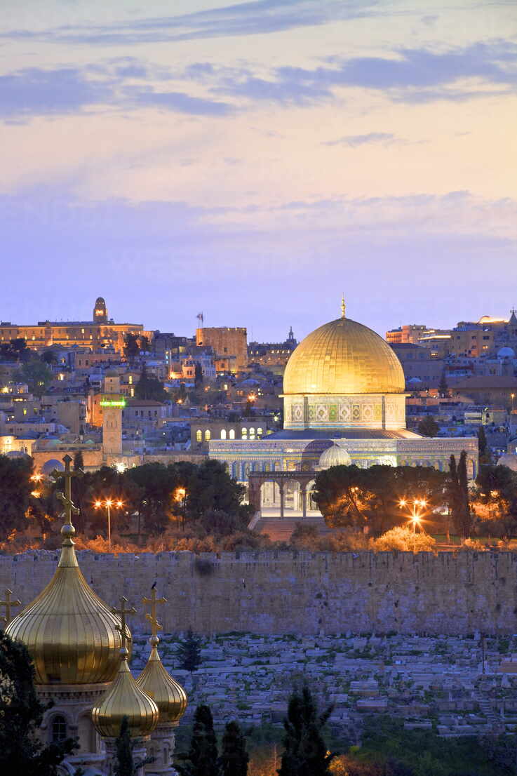 HD wallpaper: Dome of the Rock city landscape wallpaper, israel, jerusalem  | Wallpaper Flare