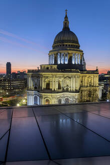St. Pauls Cathedral, One New Change, City of London, London, England, United Kingdom, Europe - RHPLF01270