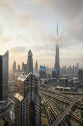 Burj Khalifa, Dubai, Vereinigte Arabische Emirate, Naher Osten - RHPLF01287