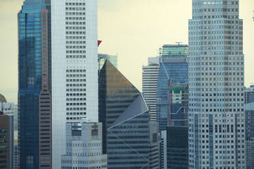 Finanzviertel, Singapur, Südostasien, Asien - RHPLF01294