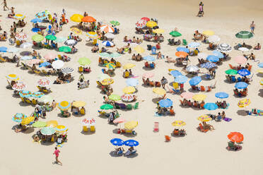 Ipanema Beach, Rio de Janeiro, Brazil, South America - RHPLF01304