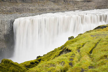 Dettifoss Wasserfall, Island, Polarregionen - RHPLF01357