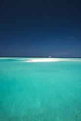 Sandbank, Malediven, Indischer Ozean, Asien - RHPLF01556