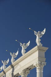 Architektonisches Detail, Caesars Palace, Las Vegas, Nevada, Vereinigte Staaten von Amerika, Nord-Amerika - RHPLF01557
