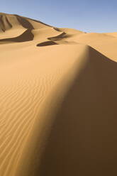 Erg Awbari, Sahara desert, Fezzan, Libya, North Africa, Africa - RHPLF01579