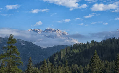 Brenta mountain range, Rendena Valley, Trentino, Italy, Europe - RHPLF01903