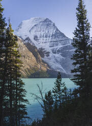 Mount Robson, UNESCO-Weltkulturerbe, Kanadische Rocky Mountains, British Columbia, Kanada, Nordamerika - RHPLF01932