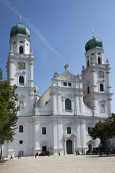 Dom St. Stephans, Passau, Niederbayern, Deutschland, Europa - RHPLF01953