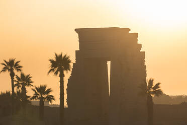 Karnak-Tempel, UNESCO-Weltkulturerbe, bei Luxor, Ägypten, Nordafrika, Afrika - RHPLF02022