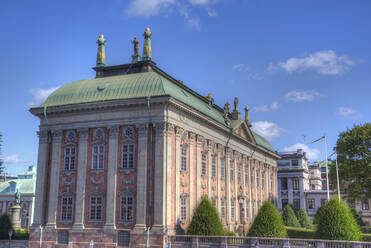 Das Haus des Adels, Gamla Stan, Stockholm, Schweden, Skandinavien, Europa - RHPLF02368