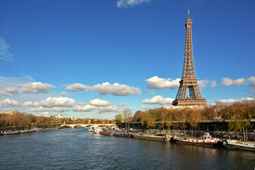 Eiffelturm, Paris, Frankreich, Europa - RHPLF02383