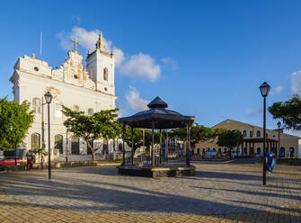 Kirche Santo Antonio Alem do Carmo, Salvador, Bundesstaat Bahia, Brasilien, Südamerika - RHPLF02477