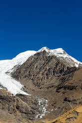 Der Kora-La-Pass in Südtibet, Himalaya, China, Asien - RHPLF02921