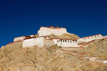 Palkhor-Kloster, Gyantse, Tibet, China, Asien - RHPLF02929