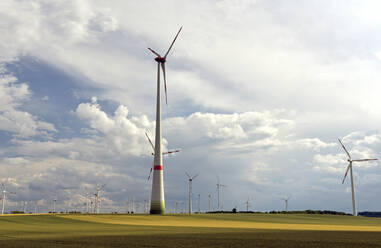 Onshore-Windpark, Deutschland - SCHF00509