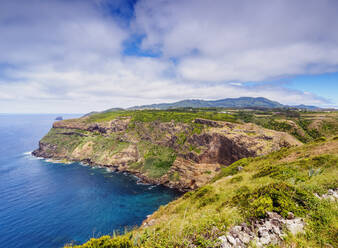 Cre Bay, Santa Maria Island, Azores, Portugal, Atlantic, Europe - RHPLF03109