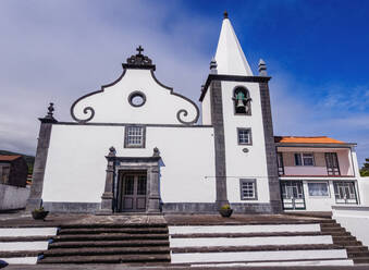 Kirche von Santo Antonio, Sao Roque do Pico, Insel Pico, Azoren, Portugal, Atlantik, Europa - RHPLF03122