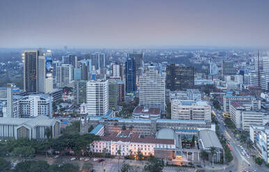 Nairobi, Kenia, Ostafrika, Afrika - RHPLF03208