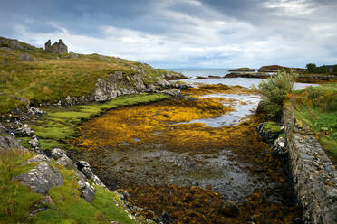 Isle of Harris, Äußere Hebriden, Schottland, Vereinigtes Königreich, Europa - RHPLF03300