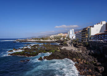 Puerto de la Cruz, Tenerife Island, Canary Islands, Spain, Atlantic, Europe - RHPLF03312