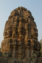 Buddha statue of Angkor Wat, UNESCO World Heritage Site, Siem Reap, Cambodia, Indochina, Southeast Asia, Asia - RHPLF03368