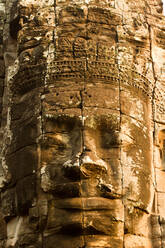 Buddha statue of Angkor Wat, UNESCO World Heritage Site, Siem Reap, Cambodia, Indochina, Southeast Asia, Asia - RHPLF03370