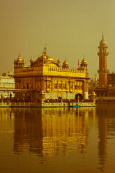 Der Goldene Tempel von Amritsar, Punjab, Indien, Asien - RHPLF03378