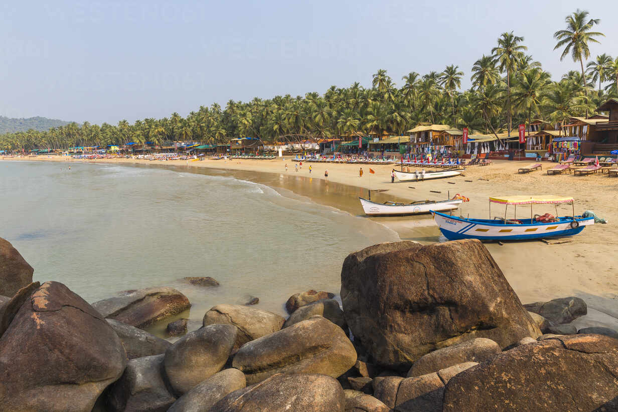 Visit The Palolem Clear Blue Sea Beach In Goa | LBB