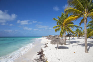 Playa Sirena, Cayo Largo De Sur, Playa Isla de la Juventud, Kuba, Westindische Inseln, Karibik, Mittelamerika - RHPLF03647