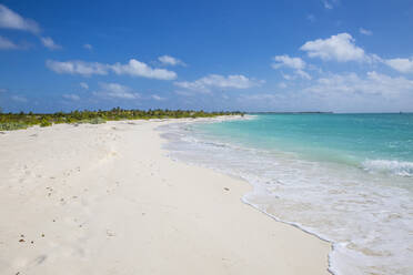 Playa Sirena, Cayo Largo De Sur, Playa Isla de la Juventud, Kuba, Westindische Inseln, Karibik, Mittelamerika - RHPLF03650