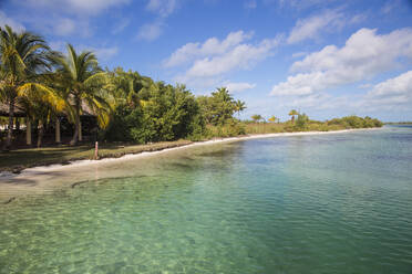 Cayo Largo De Sur, Isla de la Juventud, Kuba, Westindische Inseln, Karibik, Mittelamerika - RHPLF03655