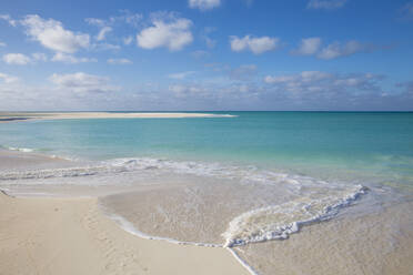 Playa Paraiso, Cayo Largo De Sur, Isla de la Juventud, Cuba, West Indies, Caribbean, Central America - RHPLF03657