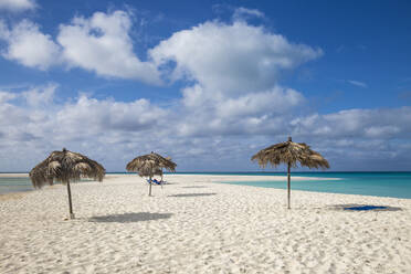 Playa Paraiso, Cayo Largo De Sur, Isla de la Juventud, Kuba, Westindische Inseln, Karibik, Mittelamerika - RHPLF03658