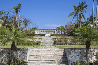 Versailles Gardens and Cloisters, Paradise Island, Nassau, Bahamas, Westindien, Karibik, Mittelamerika - RHPLF03676