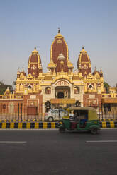 Laxminarayan-Tempel (Birla Mandir), Neu-Delhi, Delhi, Indien, Asien - RHPLF03848