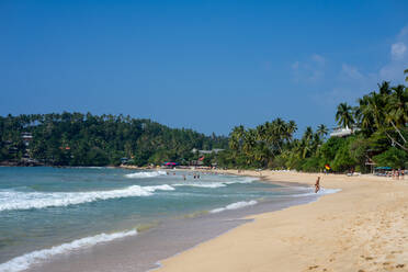 Mirissa Beach an der Südküste Sri Lankas, Asien - RHPLF03947