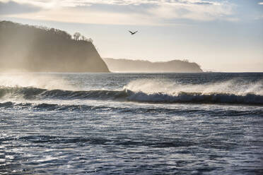 Playa Buena Vista Beach at sunrise, Guanacaste Province, Costa Rica, Central America - RHPLF04044