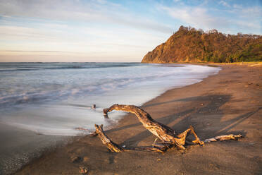 Playa Buena Vista Beach at sunrise, Guanacaste Province, Costa Rica, Central America - RHPLF04046