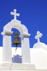 Church of St. Pelagia, Gournia, Crete, Greek Islands, Greece, Europe - RHPLF04118